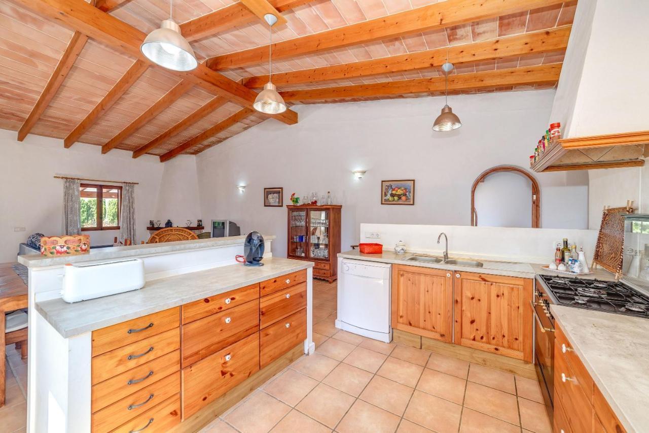 Villa La Casita à Santanyí Extérieur photo