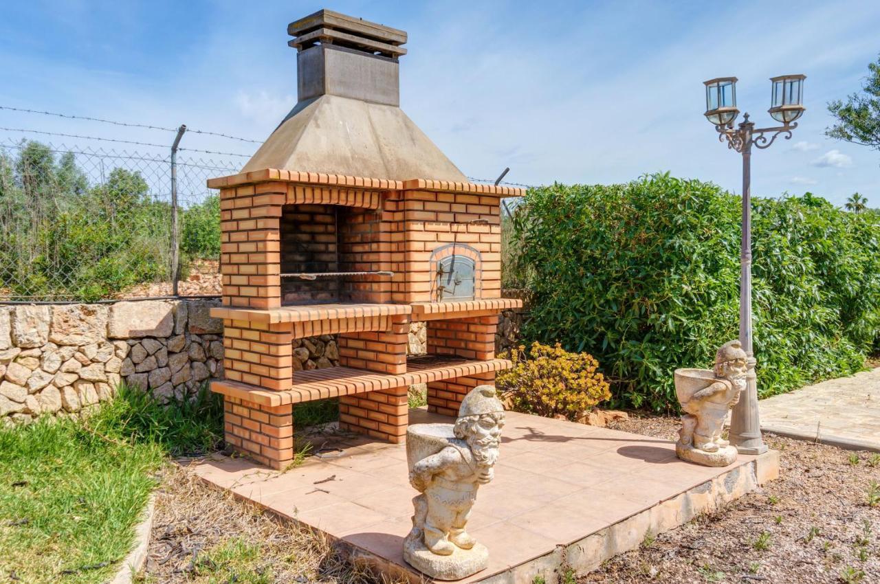 Villa La Casita à Santanyí Extérieur photo