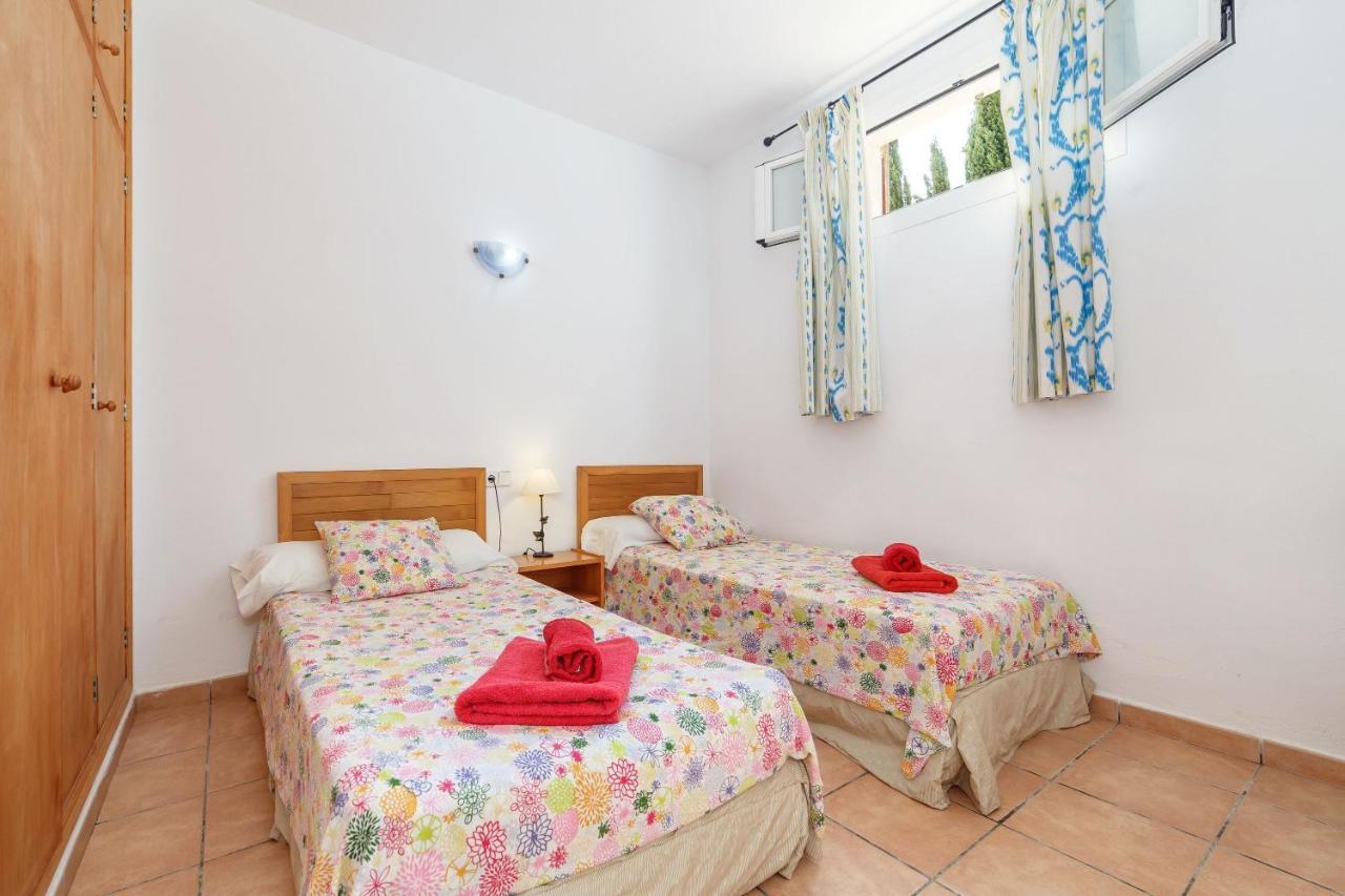 Villa La Casita à Santanyí Extérieur photo