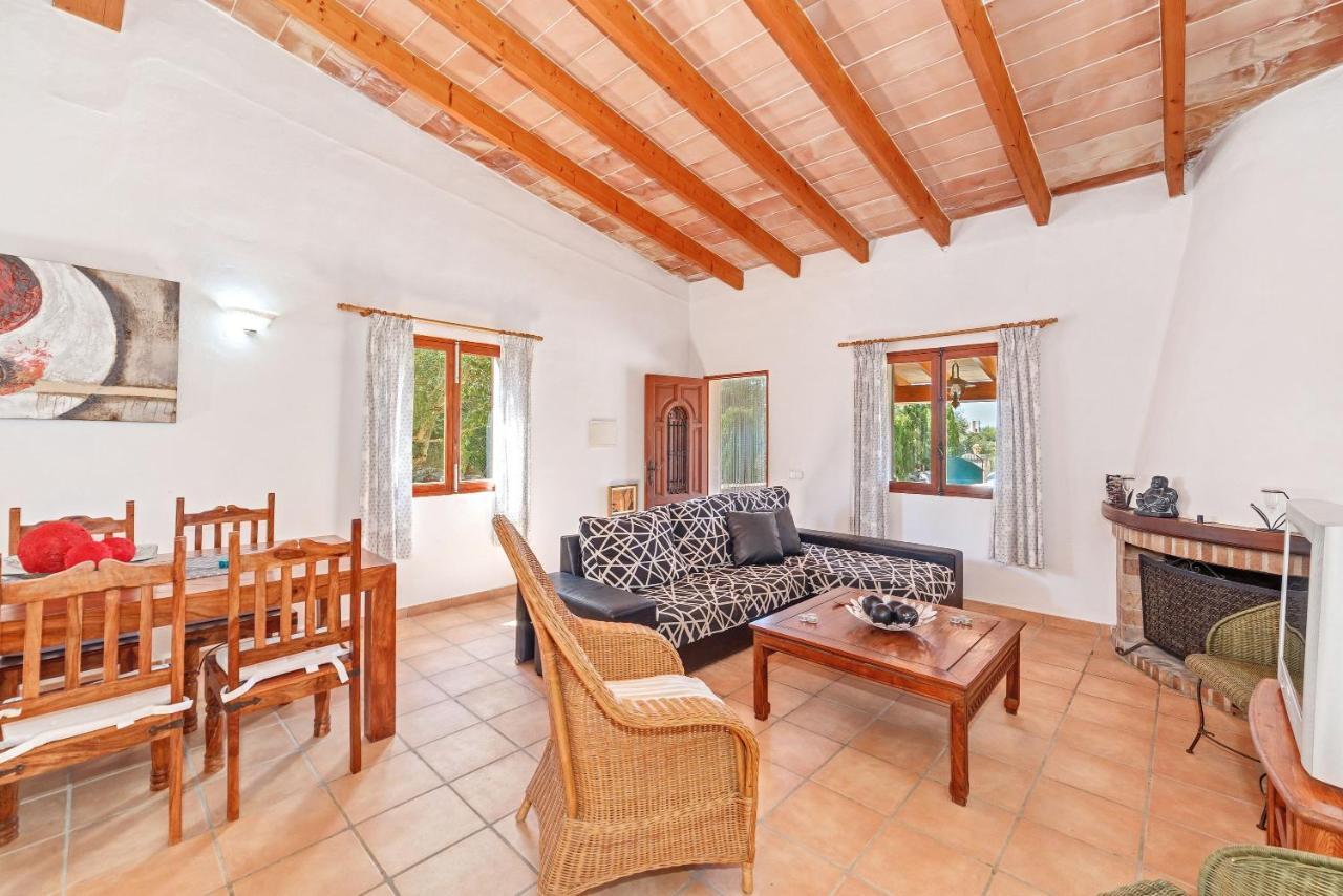 Villa La Casita à Santanyí Extérieur photo