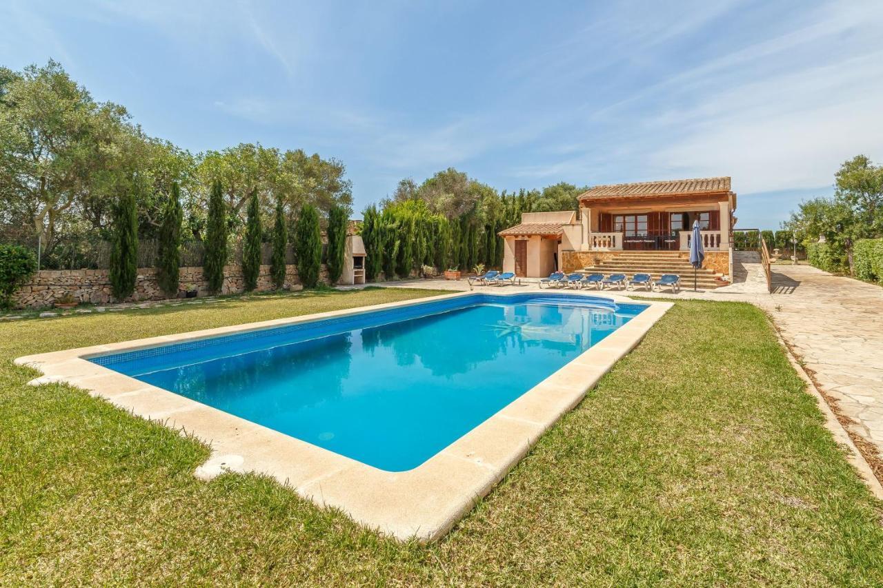 Villa La Casita à Santanyí Extérieur photo