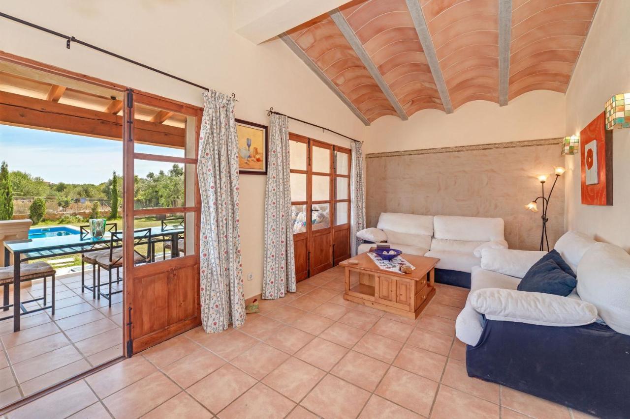 Villa La Casita à Santanyí Extérieur photo