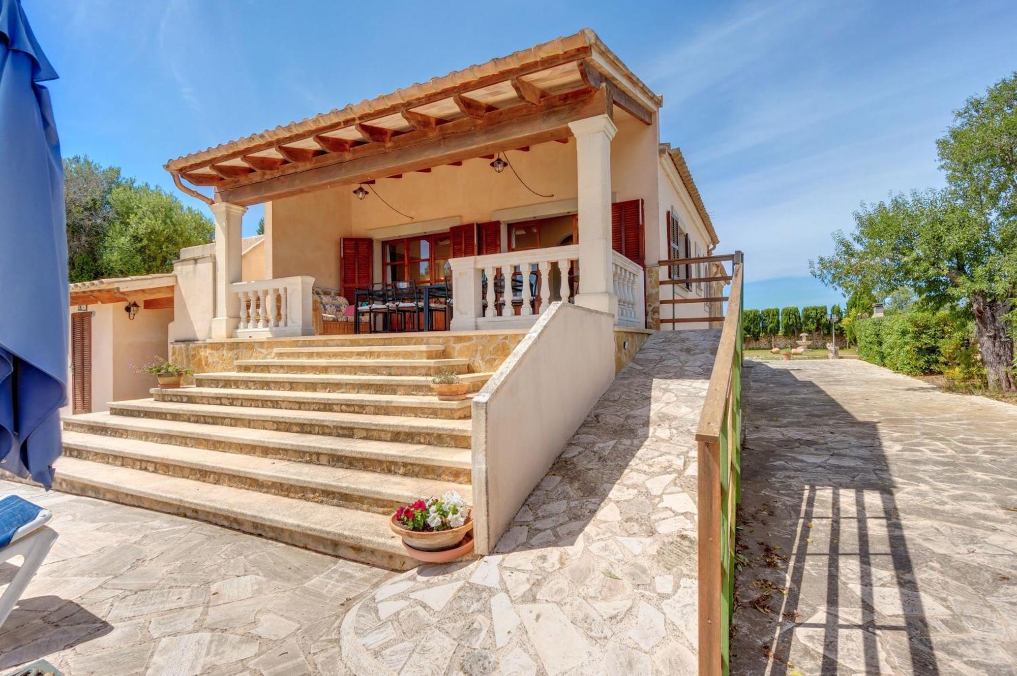 Villa La Casita à Santanyí Extérieur photo