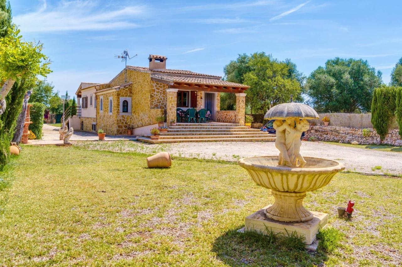 Villa La Casita à Santanyí Extérieur photo