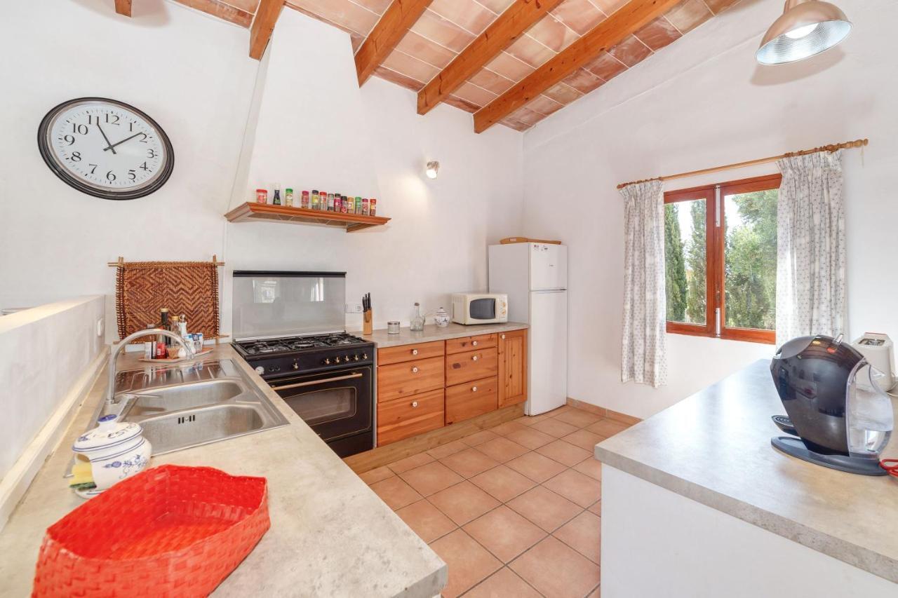 Villa La Casita à Santanyí Extérieur photo