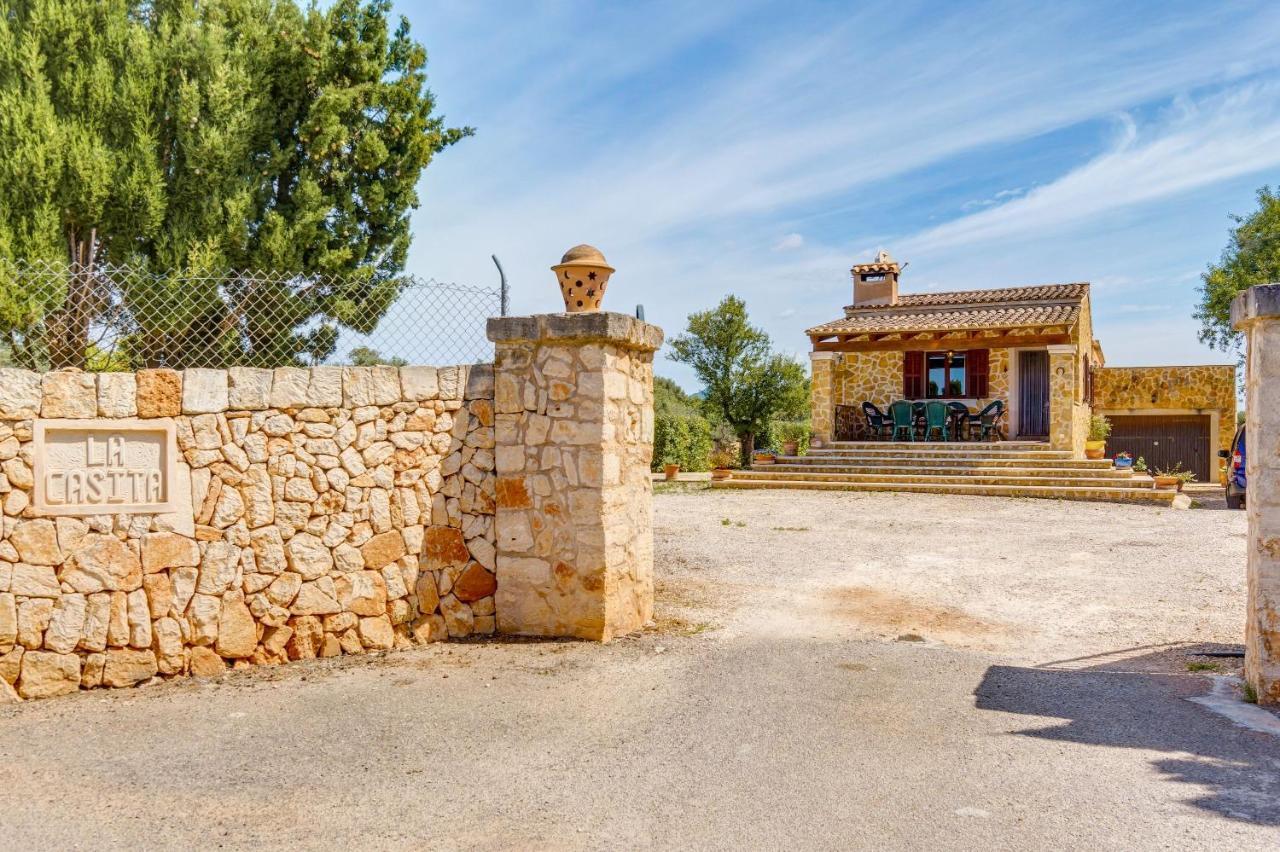 Villa La Casita à Santanyí Extérieur photo
