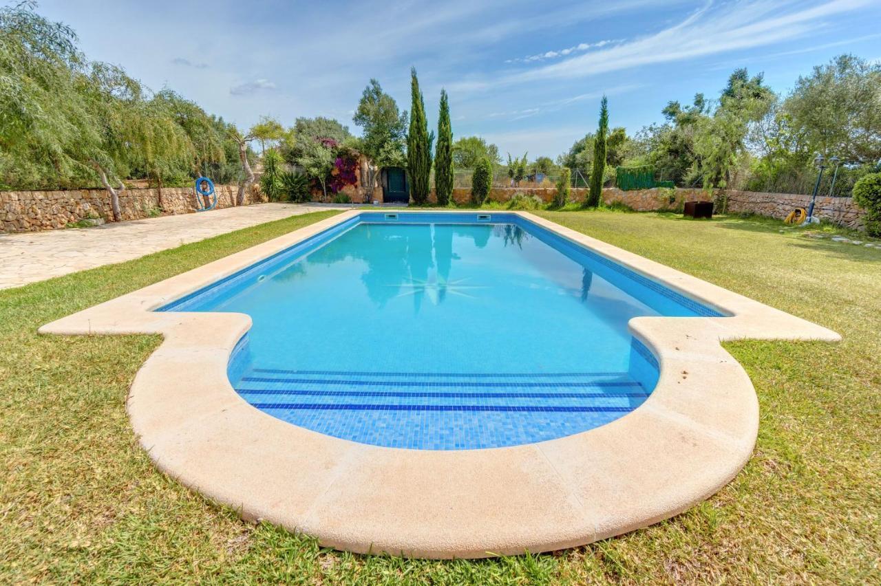 Villa La Casita à Santanyí Extérieur photo