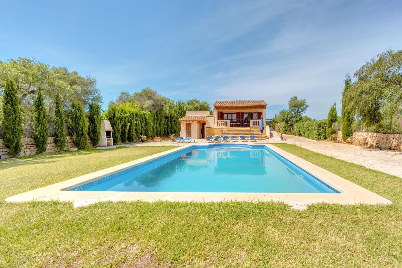 Villa La Casita à Santanyí Extérieur photo