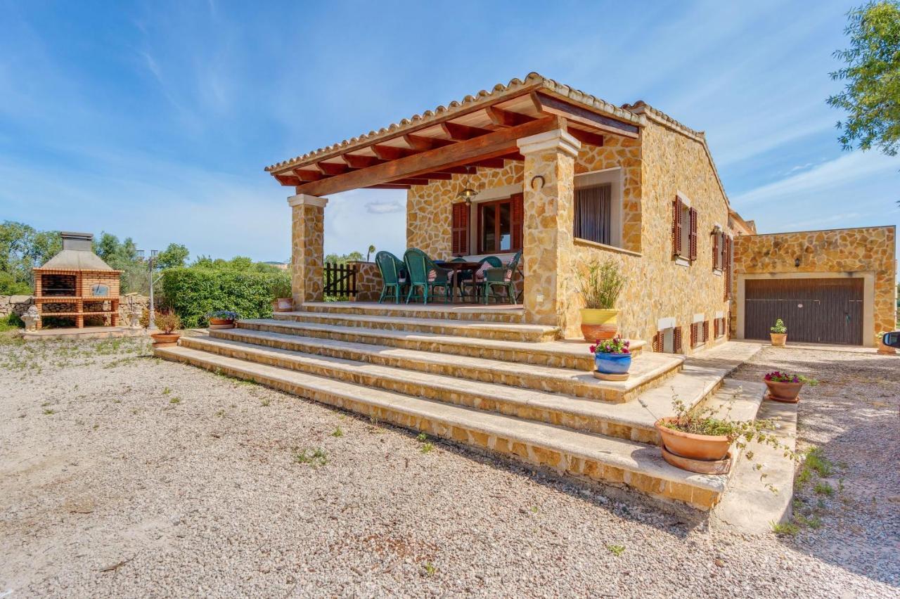 Villa La Casita à Santanyí Extérieur photo